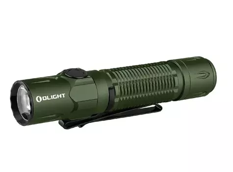 Фонарь Olight Warrior 3S OD Green
