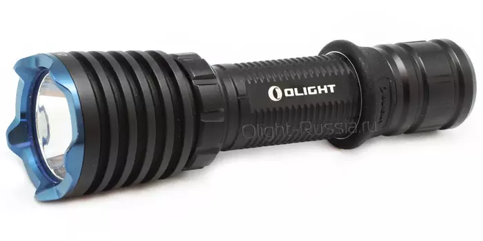 Фонарь Olight WARRIOR X BLACK (комлект) черный