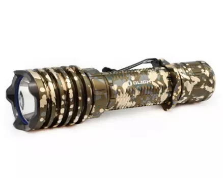 Фонарь Olight Warrior X Pro Desert Camouflage
