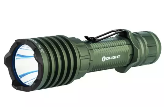 Фонарь Olight Warrior X Pro OD Green