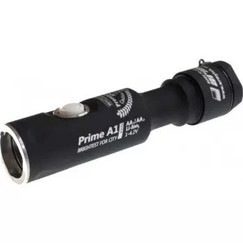 Фонарь светодиодный Armytek Prime A1 Pro v3, 600 лм, 1-AA