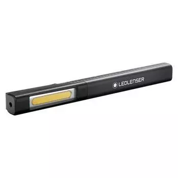 Фонарь светодиодный LED Lenser IW2R laser, 150 лм., аккумулятор