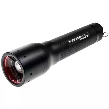 Фонарь светодиодный LED Lenser P14, 800 лм., 4-АА