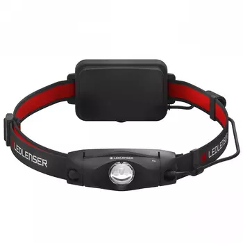Фонарь светодиодный налобный LED Lenser H4, 250 лм., 3-AAA