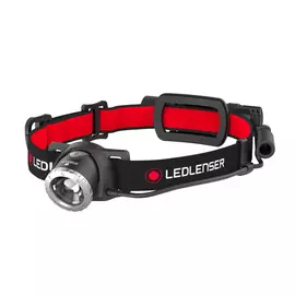 Фонарь светодиодный налобный LED Lenser H8R, 600 лм., аккумулятор