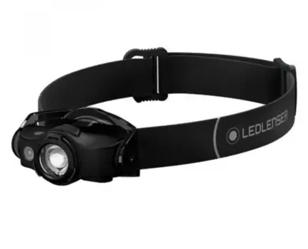 Фонарь светодиодный налобный LED Lenser MH4, 400 лм., аккумулятор
