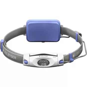 Фонарь светодиодный налобный LED Lenser NEO4 синий, 240 лм., 3-ААА