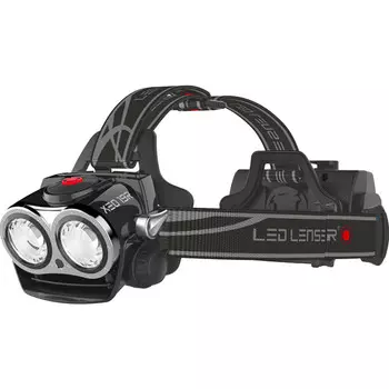 Фонарь светодиодный налобный LED Lenser XEO 19R черный, 2000 лм., аккумулятор