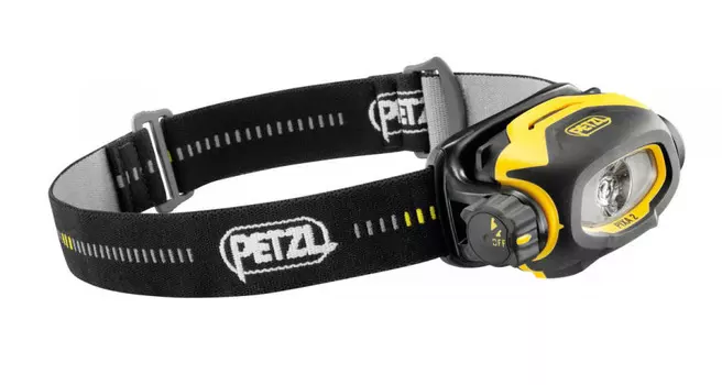 Фонарь светодиодный налобный Petzl Pixa 2, 80 лм