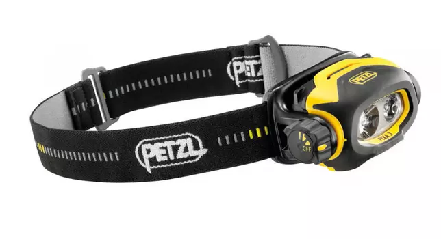 Фонарь светодиодный налобный Petzl Pixa 3, 100 лм