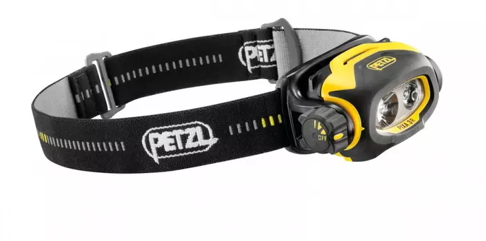 Фонарь светодиодный налобный Petzl Pixa 3R, 90 лм, аккумулятор