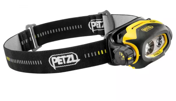 Фонарь светодиодный налобный Petzl Pixa Z1, 100 лм