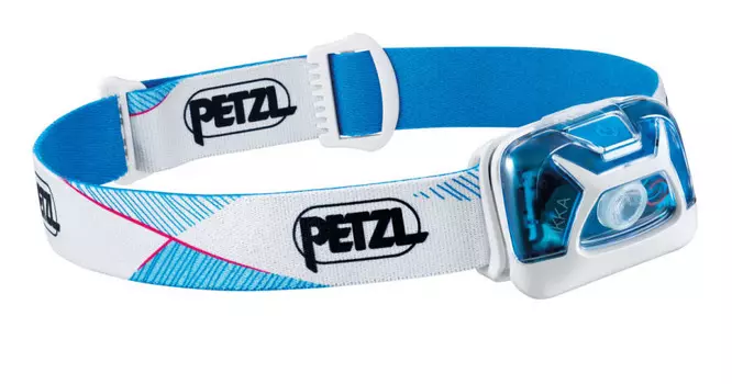 Фонарь светодиодный налобный Petzl Tikka белый, 300 лм