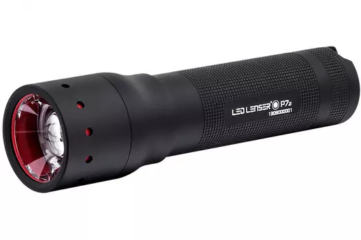 Фонарь светодиодный с креплением LED Lenser P7.2N , 320 лм., 4-AAA