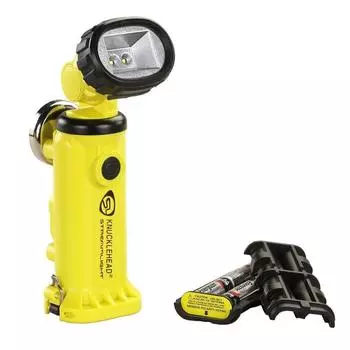 Фонарь светодиодный Streamlight Knucklehead Flood 90642, желтый