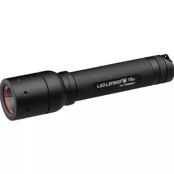 Фонарь светодиодный тактический LED Lenser T5.2, 140 лм., 1-AA