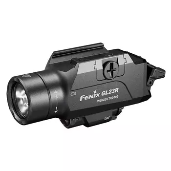 Фонарь тактический Fenix GL23R, черный