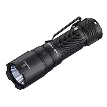 Фонарь тактический Fenix TK05R, черный
