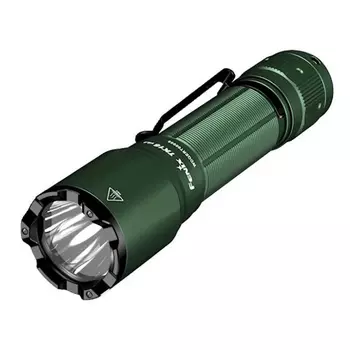 Фонарь тактический Fenix TK16 V2.0, зеленый