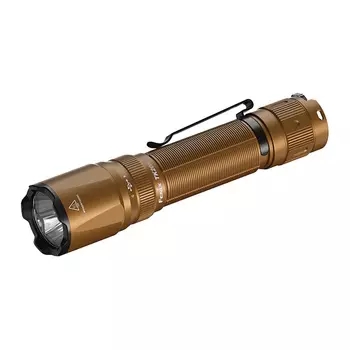 Фонарь тактический Fenix TK20R UE, песочный