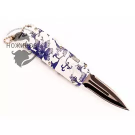 Фронтальный Нож Микротеч mini гжель