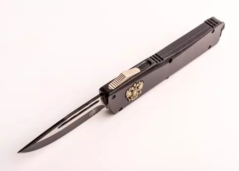 Фронтальный выкидной нож MA011