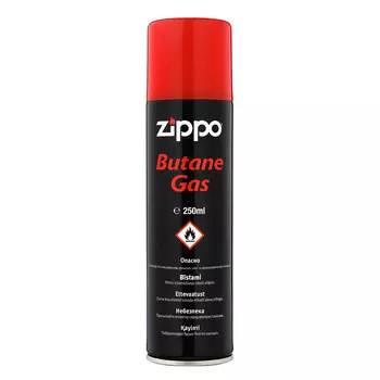 Газ, 250 мл ZIPPO