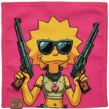 Хэнк Лиза Симпсон Grant’s EDC