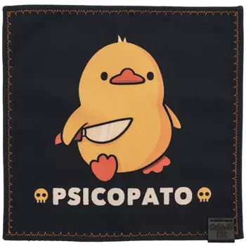 Хэнк Уточка с ножом Grant’s EDC