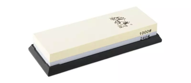Водный точильный камень Taidea 178x59мм, 240/1000 грит