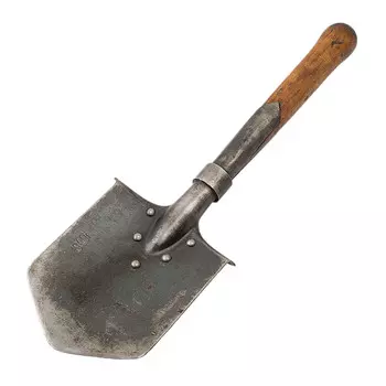 Историческая саперная лопатка Коминтерн, 1935г-1941г.