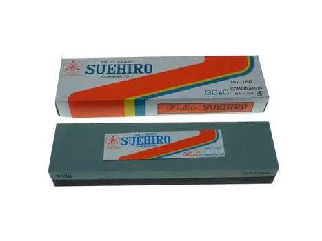 Камень комбинированный водный #100/180 206х53х27 мм