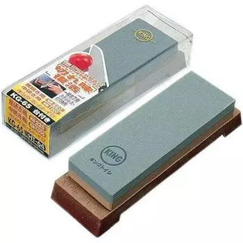 Камень комбинированный водный #220/1000 185x63x20 (GC/KD Combination)