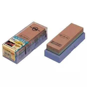 Камень комбинированный водный #220/800 185x62x25