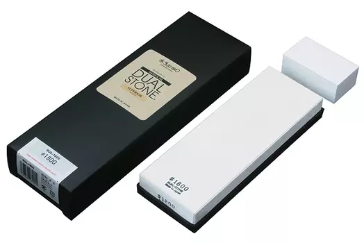 Камень точильный Dual Stone Suehiro SUL-1800, #1800, 208x73x27