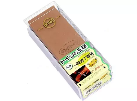 Камень точильный (водный) #6000 185*63*20 (with base)