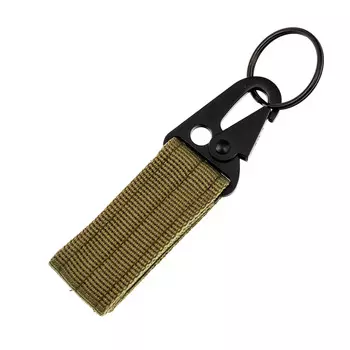 Карабин для ремня Molle, хаки