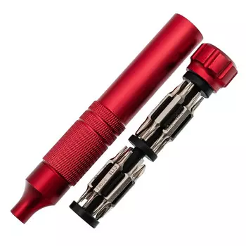 Карманная отвертка для ножей 24-в-1