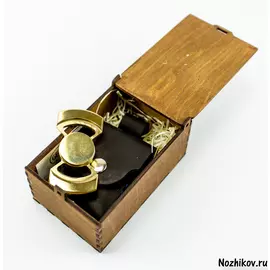 Кастомный Спиннер Gesp (Hand Spinner), подарочная упаковка, чехол, Gespspinner