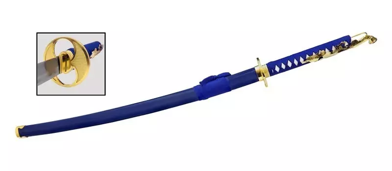 Катана Дайто, 965 мм