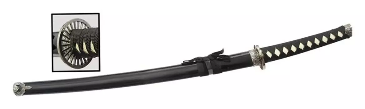 Катана Вакидзаси, 935 мм