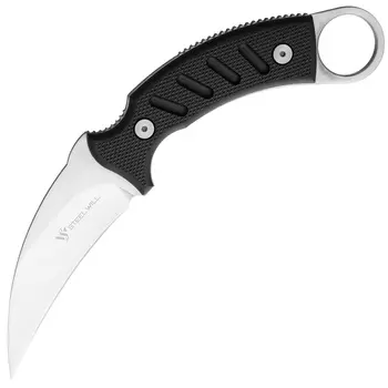 Керамбит 1360 Censor Steel Will, сталь AUS-8