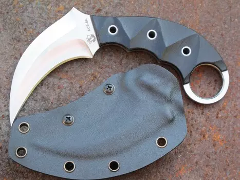 Керамбит Гриф, сталь AUS-8