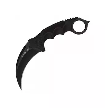 Керамбит Honshu Karambit - 2, United Cutlery, UC2791, сталь 7Cr13, рукоять пластик, чёрный