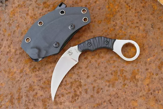 Керамбит Колючка, сталь AUS-8