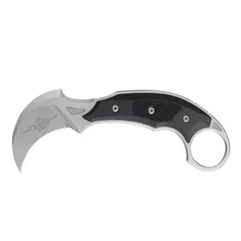 Керамбит Microtech Bastinelli Iconic Karambit 118-10R, сталь Bohler M390, рукоять G-10