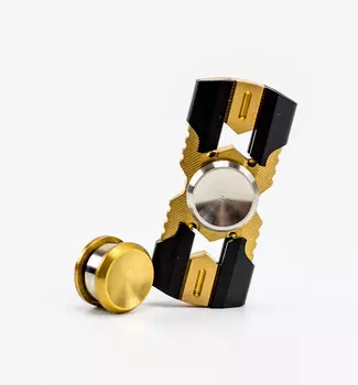 Коллекционный спиннер (Hand Spinner) Black Space