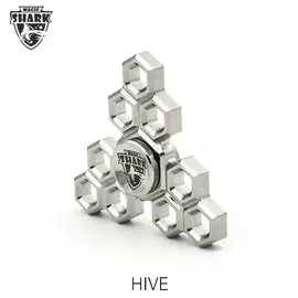 Коллекционный спиннер (Hand Spinner) Magic Hive