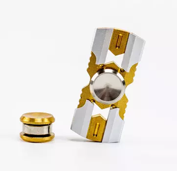 Коллекционный спиннер (Hand Spinner) White Space