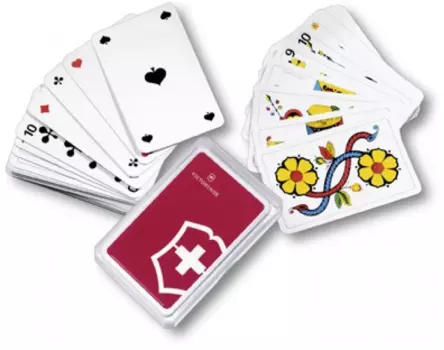 Колода карт VICTORINOX 9.6091.3